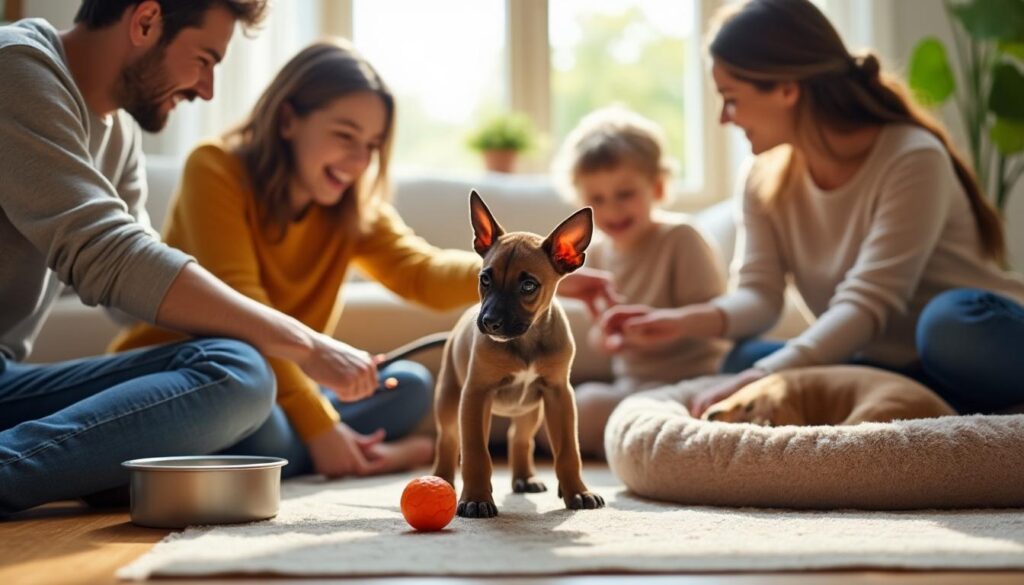découvrez nos conseils essentiels pour adopter un chiot thai ridgeback. apprenez tout sur son élevage, son caractère unique et les premiers pas à faire pour une intégration réussie dans votre foyer.