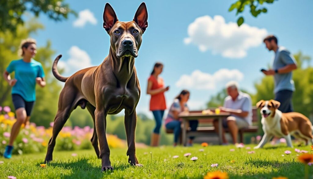 découvrez le caractère unique du thai ridgeback et apprenez quel type de maître est le plus adapté pour ce chien plein de personnalité. idéal pour les personnes actives et expérimentées, ce compagnon loyal saura séduire les propriétaires prêts à relever le défi d'élever un chien au tempérament affirmé.