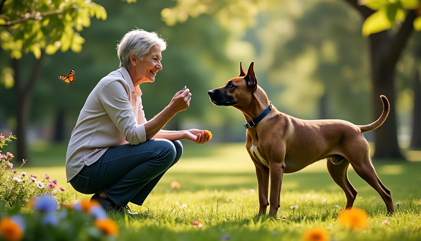 découvrez des techniques et astuces efficaces pour éduquer votre thai ridgeback. apprenez à mieux comprendre le comportement de cette race unique et à instaurer un lien solide avec votre compagnon à quatre pattes.