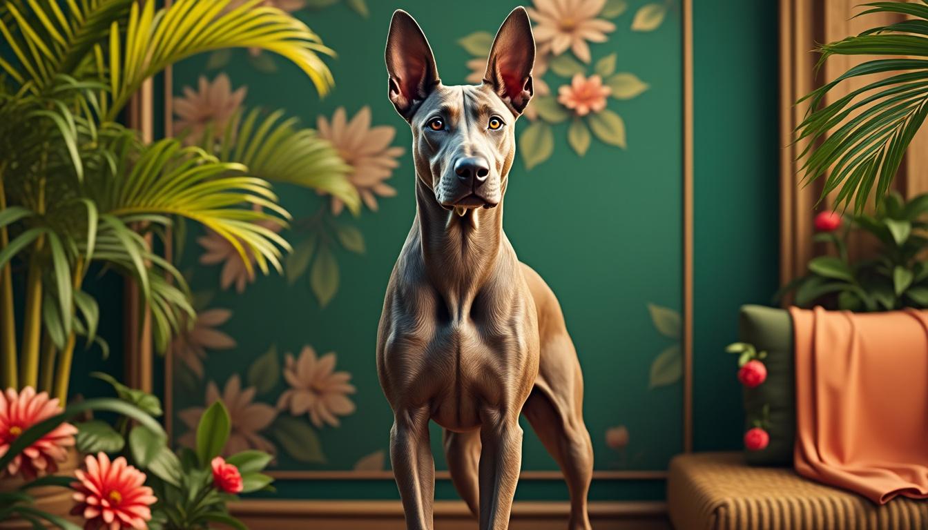 découvrez la crête emblématique du thai ridgeback, explorez son origine fascinante, sa signification culturelle et apprenez les meilleurs conseils pour en prendre soin. plongez dans l'univers de cette race unique et bercez-vous de ses richesses historiques.