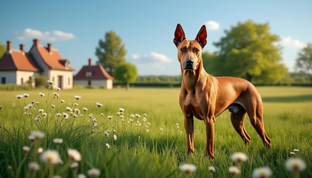 découvrez les raisons de la rareté du thai ridgeback en france, un chien originaire de thaïlande avec une histoire fascinante. explorez ses caractéristiques uniques, son tempérament et les défis d'élever cette race exceptionnelle dans l'hexagone.