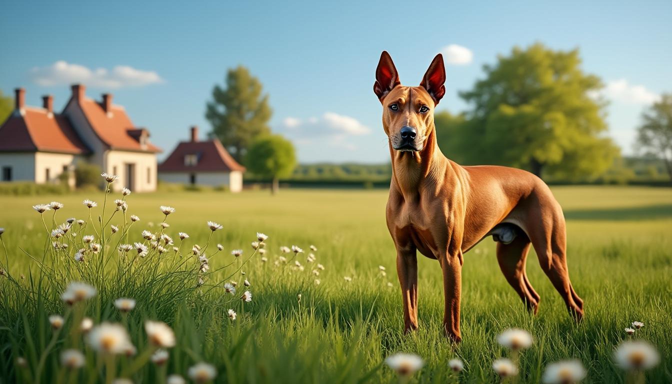 découvrez les raisons de la rareté du thai ridgeback en france, un chien originaire de thaïlande avec une histoire fascinante. explorez ses caractéristiques uniques, son tempérament et les défis d'élever cette race exceptionnelle dans l'hexagone.