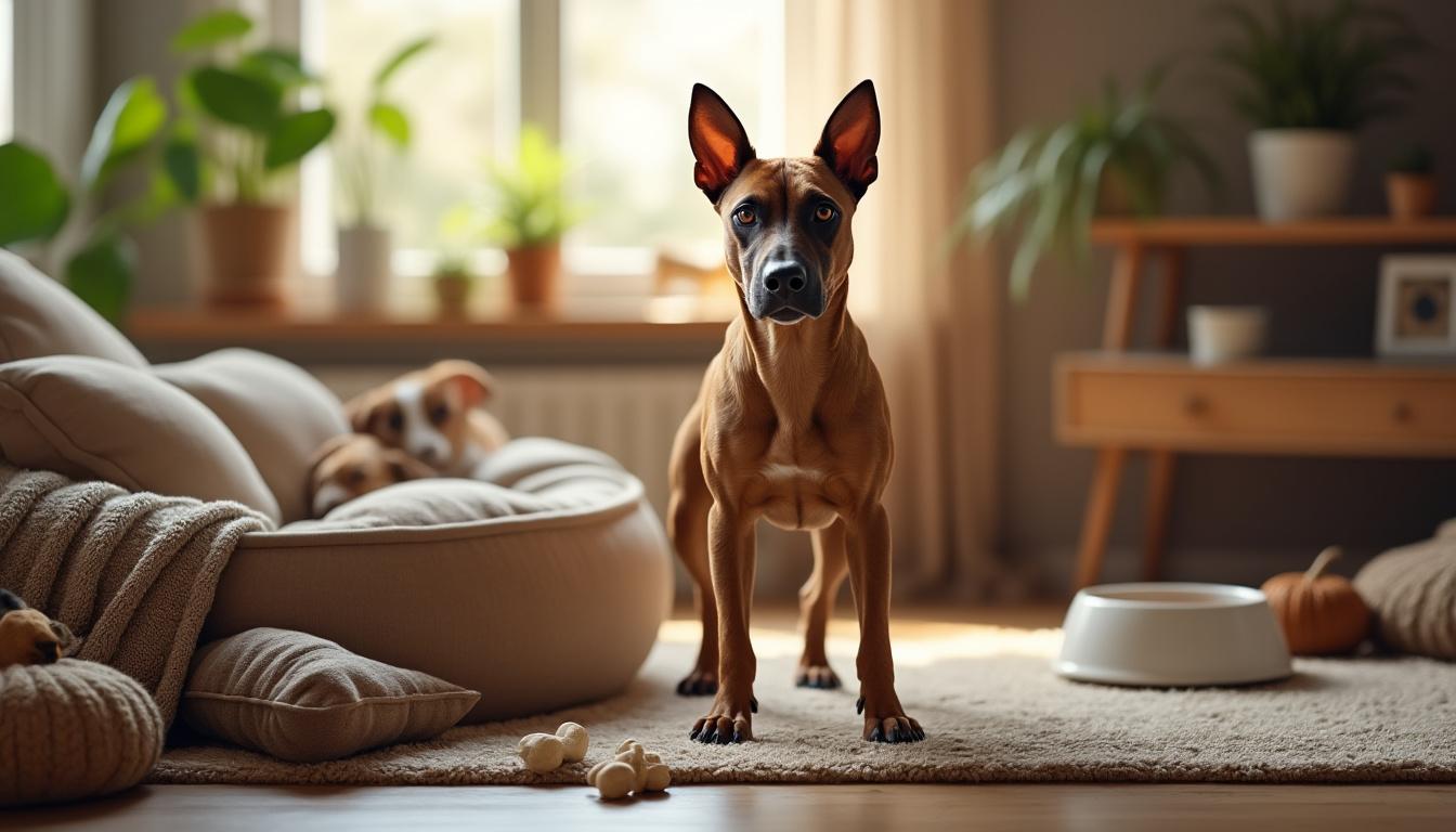 découvrez le prix d'un thai ridgeback et accédez à notre guide d'achat complet pour vous aider à préparer votre budget. apprenez tout sur les coûts liés à cette race unique, ses besoins et les conseils pour un achat éclairé.
