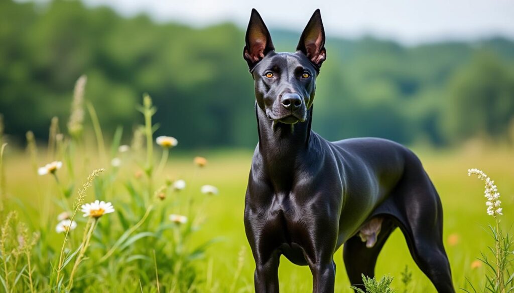 découvrez les caractéristiques uniques du thai ridgeback noir, ses particularités génétiques fascinantes et le standard de la race. apprenez tout sur ce chien exceptionnel et ses traits distinctifs qui le rendent si spécial.