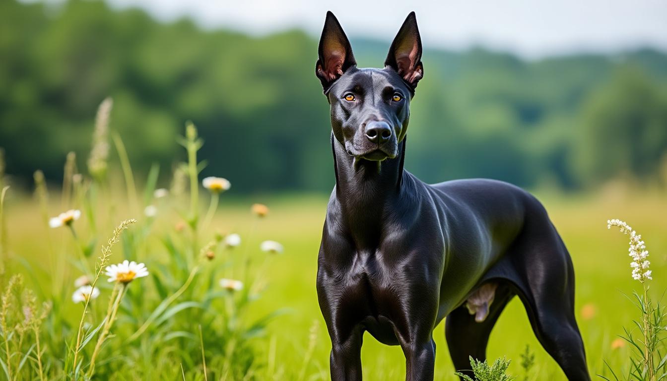 découvrez les caractéristiques uniques du thai ridgeback noir, ses particularités génétiques fascinantes et le standard de la race. apprenez tout sur ce chien exceptionnel et ses traits distinctifs qui le rendent si spécial.