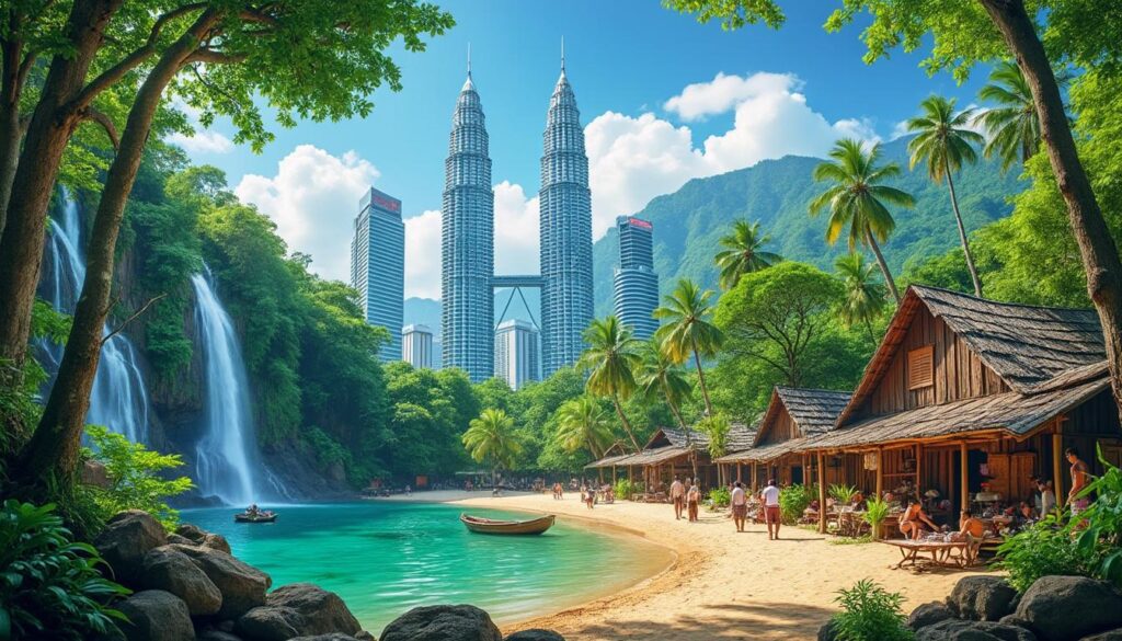 explorez la malaisie sous un nouvel angle avec notre blog voyage ! plongez dans des récits captivants, des conseils pratiques et des astuces pour vivre une expérience authentique au cœur de ce pays fascinant.