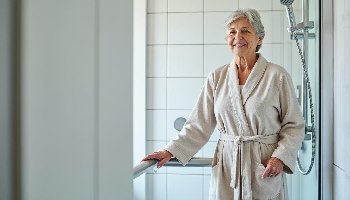 découvrez notre guide complet pour choisir la meilleure douche adaptée aux seniors. profitez de conseils pratiques, d'astuces sécuritaires et de recommandations de produits pour garantir confort et sécurité dans votre espace de bain.