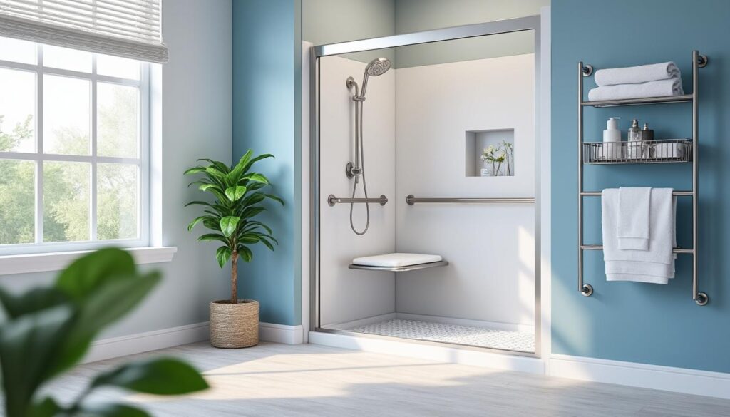découvrez notre guide complet pour choisir la douche idéale pour les seniors. apprenez à sélectionner des équipements sécurisés et adaptés à leurs besoins spécifiques, afin de garantir confort et autonomie dans la salle de bain.