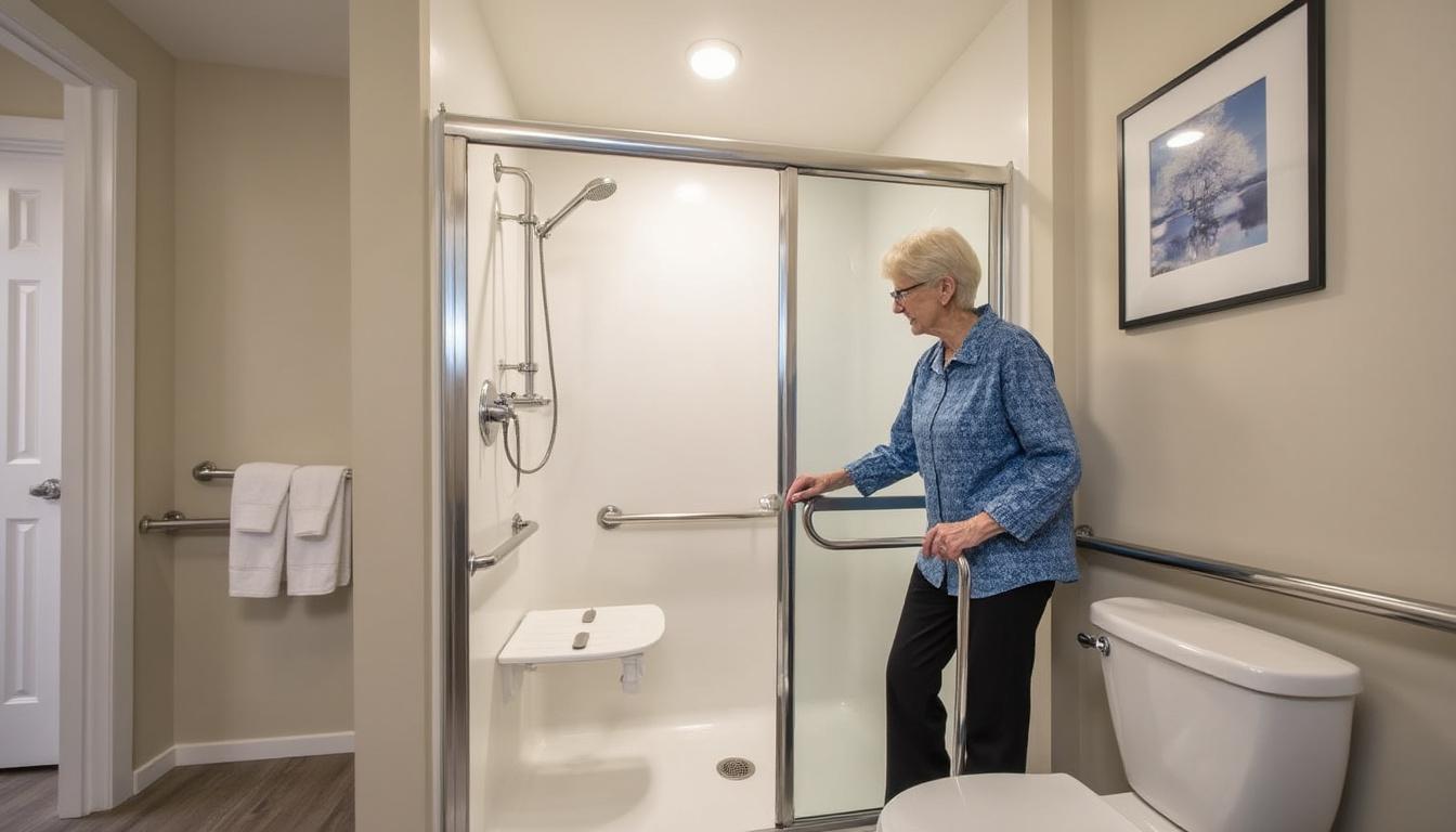 découvrez notre guide complet pour choisir la douche idéale pour les seniors. conseils pratiques, critères essentiels et recommandations pour garantir confort et sécurité dans votre salle de bain.