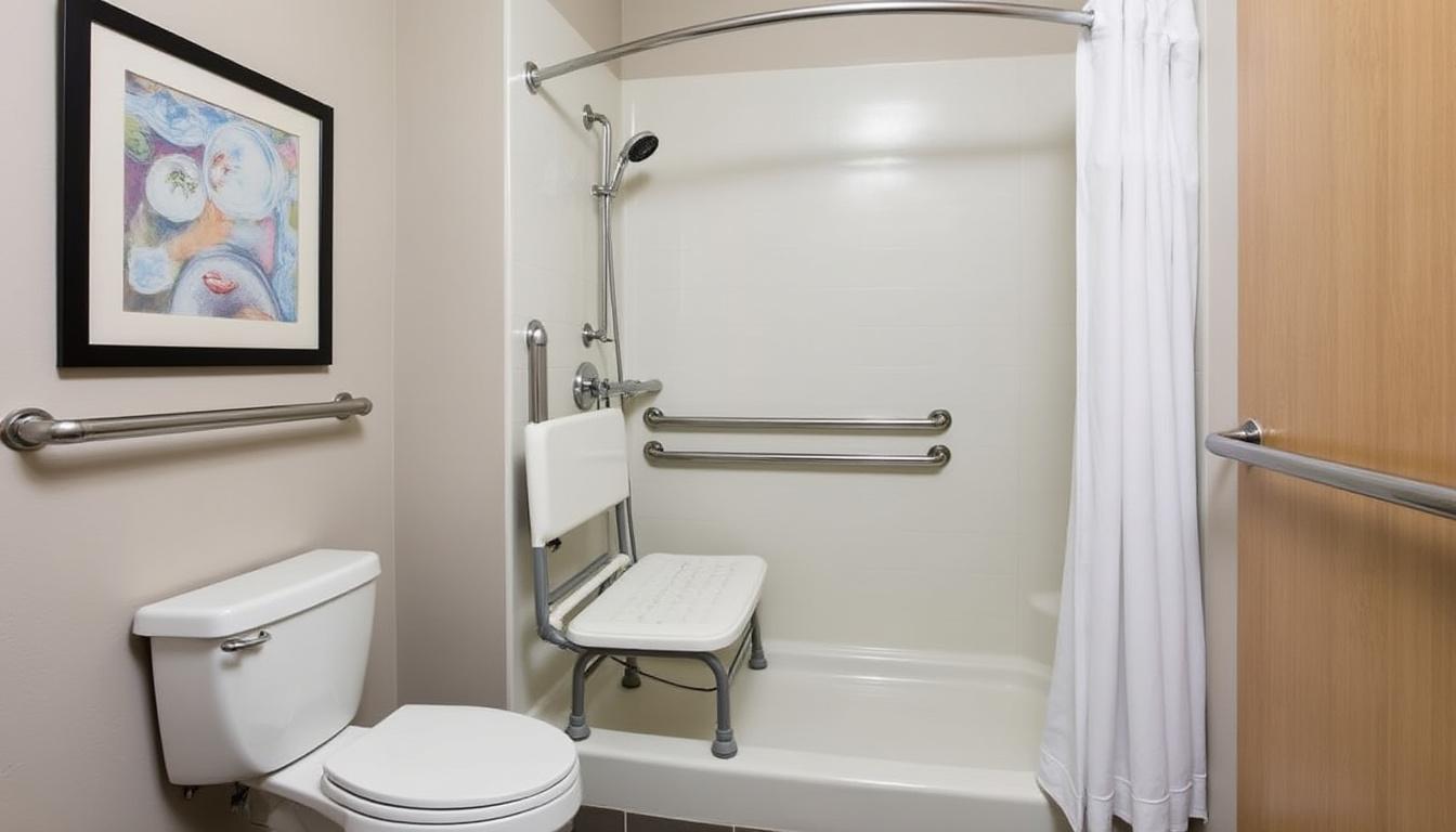 découvrez notre guide complet pour choisir la meilleure douche adaptée aux seniors. trouvez des conseils pratiques sur les modèles sécurisés, les fonctionnalités essentielles et les critères à considérer pour garantir confort et sécurité dans la salle de bain.