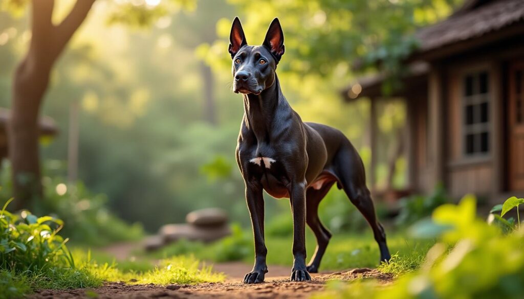 découvrez si le thai ridgeback est la race primitive idéale pour vous ou si ses exigences en font un chien trop difficile à élever. une analyse complète de ses caractéristiques, de son comportement et de ses besoins.