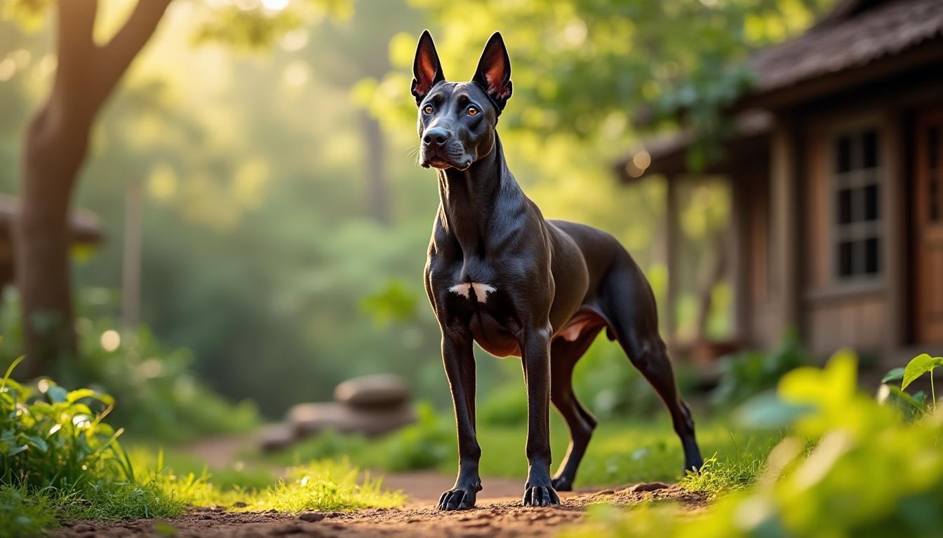 découvrez si le thai ridgeback est la race primitive idéale pour vous ou si ses exigences en font un chien trop difficile à élever. une analyse complète de ses caractéristiques, de son comportement et de ses besoins.